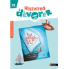 Image de Histoires à dévorer - CE Le pirate de coeur - Fichier d'exploitation