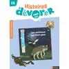 Image de Histoires à dévorer CE - Les animaux qui font peur - Fichier d'exploitation: Programme 2025