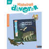 Image de Histoires à dévorer - CE Les animaux qui font peur - Fichier d'exploitation