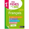 Image de Français 1re - Mes fiches pour le BAC Première - BAC 2026
