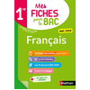 Image de Mes Fiches pour le BAC 1re Français
