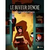 Image de Le Buveur d'encre : Le buveur d'enluminures - Mystère des manuscrits disparus - Roman illustré 7-11 ans