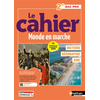 Image de Le cahier monde en marche 2de bac pro : histoire géographie, EMC : EMC conforme au programme 2024
