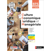 Image de Culture économique, juridique et managériale - BTS 1re année - Coll. Contextes & Activités - Éd. 2025 - Livre + licence