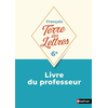 Image de Terre des Lettres Français 6ème 2025 - Livre du Professeur