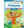Image de Mon année de francais CE1 - Fichier élève 2: Programme 2025