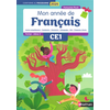 Image de Mon année de français CE1 : lecture-compréhension, vocabulaire, grammaire, orthographe, oral, production d'écrits : fichier élève, conforme au programme 2025. Vol. 2