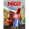 Image de Nico, perdu à Londres ! - Un roman illustré, drôle et rythmé à découvrir à partir de 7 ans