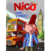 Image de Nico. Nico perdu à Londres !