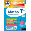 Image de Maths enseignement de spécialité, terminale : ambition prépa, pour viser la prépa ECG, BCPST, BL : nouveau bac