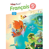 Image de Levez l'ancre - Français 5e - Manuel élève - 2026