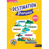 Image de Destination français, CM2 : méthode explicite + dictées quotidiennes : programme 2025