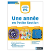 Image de Une année en petite section, cycle 1, PS : découvrir, s'exprimer, créer : programme 2025