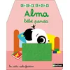 Image de Cache-cache - Alma, bébé panda - Un livre de coucou/caché avec 5 flaps en feutrines - Dès 6 mois