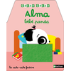 Image de Cache-cache Alma bébé panda