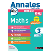 Image de Annales Brevet 2027 Maths - Sujets & Corrigés