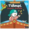Image de T'choupi - Super pirate - Livre pop-up animé pour faire le plein d'aventures ! - dès 2 ans