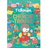 Image de T'choupi - Maxi cherche et trouve ! - 30 éléments à chercher par page - Dès 2 ans