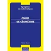 Image de Agrégation de mathématiques - Cours de géométrie