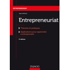 Image de Entrepreneuriat - 3e éd. - Théories et pratiques, Applications pour apprendre à entreprendre