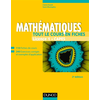 Image de Mathématiques : tout le cours en fiches, licence 1, Capes : 110 fiches de cours, 240 exercices corrigés et exemples d'application