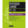 Image de Physique Chimie - PT-TSI - Méthodes et exercices: Méthodes et exercices