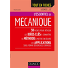Image de L'essentiel de mécanique - Licence 1 / 2
