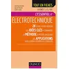 Image de L'essentiel d'électrotechnique - Licence 1 / 2 / IUT - L'essentiel