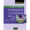 Image de Electromagnétisme et électrostatique - Exercices et méthodes: Exercices et méthodes