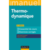 Image de Mini manuel - Thermodynamique - 2e éd. - L'essentiel du cours, exercices corrigés