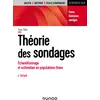 Image de Théorie des sondages - 2e éd. - Échantillonnage et estimation en populations finies. Cours et exerci: Échantillonnage et estimation en populations finies. Cours et exercices corrigés