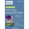 Image de Electromagnétisme - L'essentiel, Licence, IUT: L'essentiel, Licence, IUT