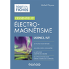 Image de Electromagnétisme - L'essentiel, Licence, IUT - L'essentiel, Licence, IUT