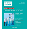 Image de Mémo visuel de chimie analytique : licence, prépas, santé, IUT