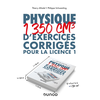 Image de Physique - 1350 cm3 d'exercices corrigés pour la Licence 1
