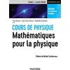 Image de Mathématiques pour la physique