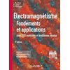 Image de Électromagnétisme : Fondements et applications - 4e éd. - Fondements et applications, avec 300 exercices et problèmes résolus