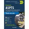 Image de Concours ASPTS Agent spécialisé de la police technique et scientifique - 2020-2021 - Tout-en-un: Tout-en-un (2020-2021)