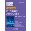 Image de L'essentiel de physique appliquée : BTS, licence, IUT