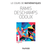Image de Le cours de mathématiques. Vol. 1. Algèbre