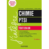 Image de Chimie PTSI - Tout-en-un - 2e éd. - Tout-en-un