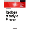 Image de Mathématiques pour la licence. Vol. 3. Topologie et analyse 3e année : cours et exercices avec solutions