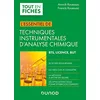 Image de Techniques instrumentales d'analyse chimique - L'essentiel: L'essentiel
