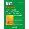 Image de Techniques instrumentales d'analyse chimique - L'essentiel - L'essentiel