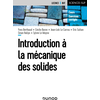 Image de Introduction à la mécanique des solides : cours et exercices corrigés