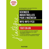 Image de Sciences industrielles pour l'ingénieur : MPSI, MP2I, PCSI : tout-en-un, nouveaux programmes 2021