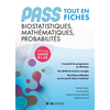 Image de Biostatistiques, mathématiques, probabilités, Pass : tout en QCM : parcours santé & L.AS