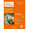 Image de Le cours de biologie : tout en fiches, licence, prépas, Capes, agrégation : 170 fiches de cours, 800 schémas et photos en couleurs, 270 QCM, glossaire français-anglais