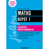 Image de Maths BCPST 1 : exercices incontournables : nouveaux programmes 2021