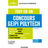 Image de Concours Geipi Polytech : tout-en-un : conforme au nouveau concours